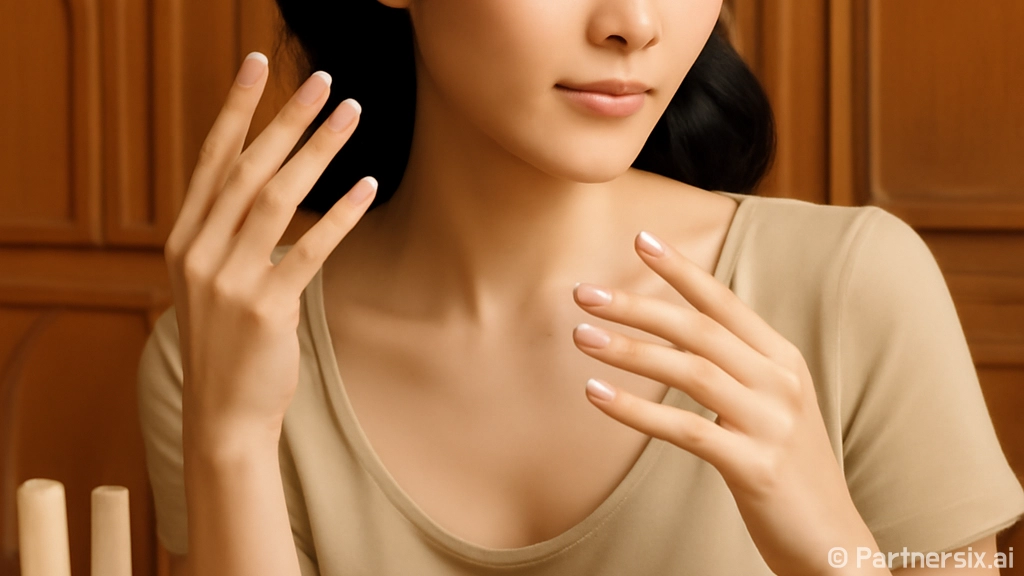 2026 봄 네일 트렌드를 선도하는 방법