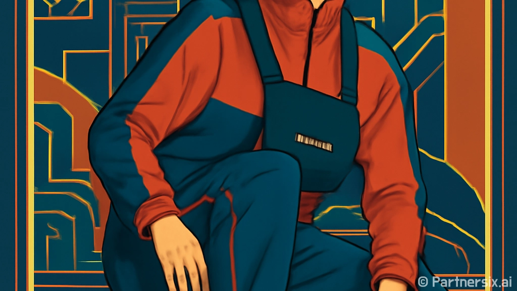 자크뮈스 나이키 협업 컬렉션을 스타일리시하게 소화하는 방법