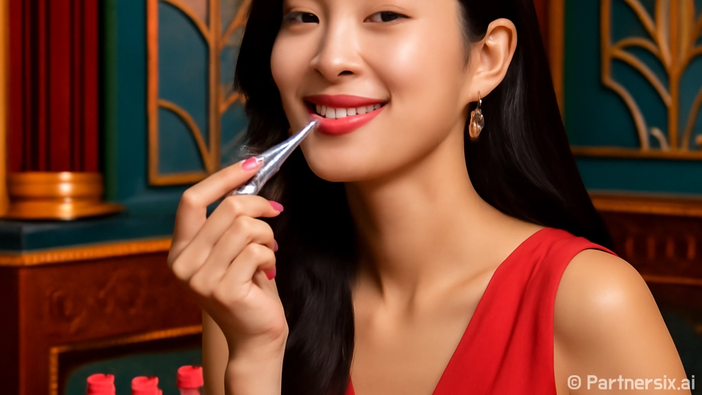 디올 립글로우를 완벽하게 사용하는 방법