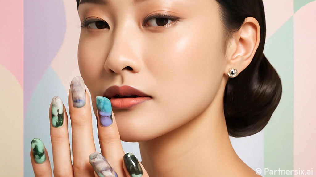 2026 봄 네일 트렌드를 따라잡는 방법