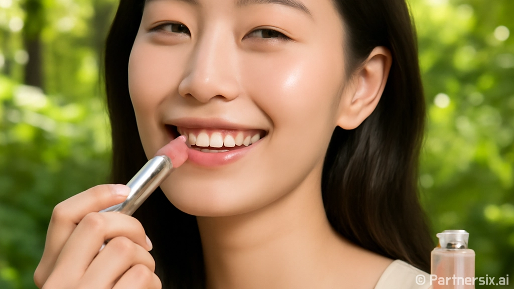 디올 립글로우를 완…