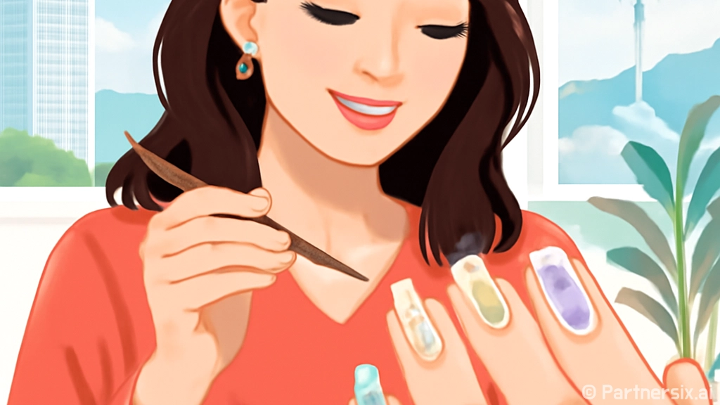 2026 봄 네일 트렌드를 따라하는 방법