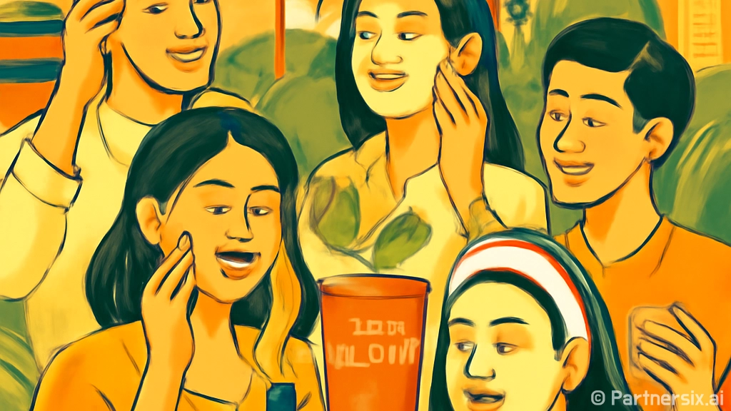 피부를 위한 px 화장품 사용 방법