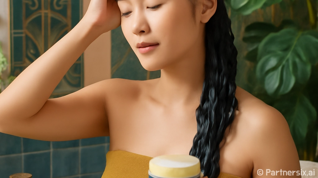 바이오레시피 헤어팩…