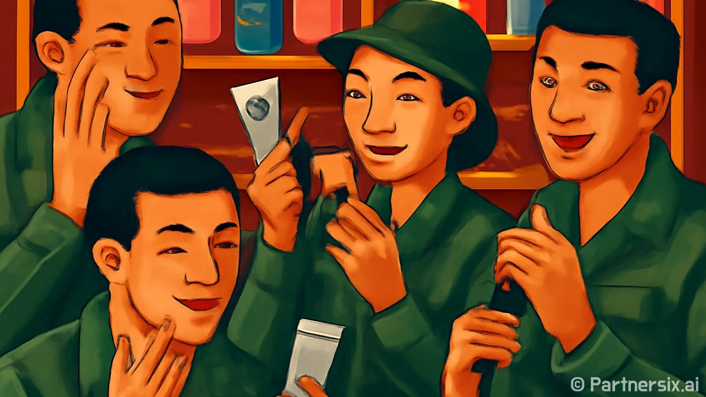 PX 화장품으로 피…