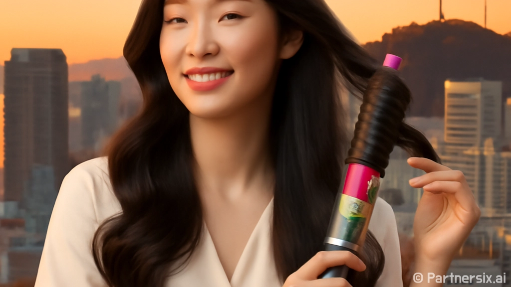 다이슨 에어랩을 사용하여 완벽한 스타일링을 하는 방법