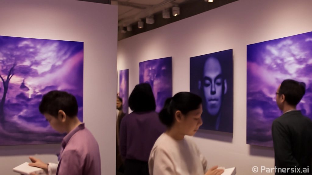 빈센트앤코 작품 감…