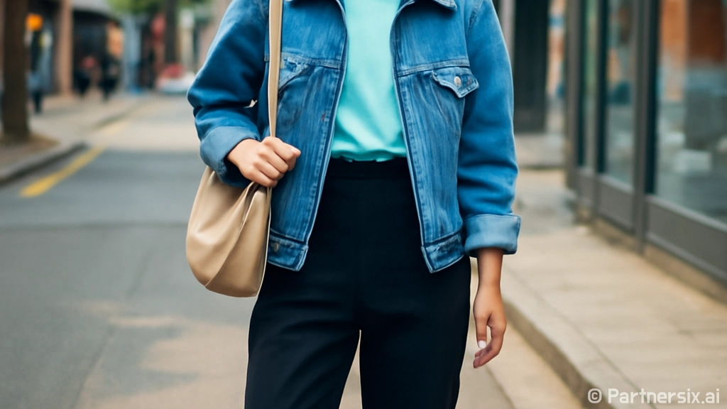 김길리 사복 스타일링 따라잡는 방법