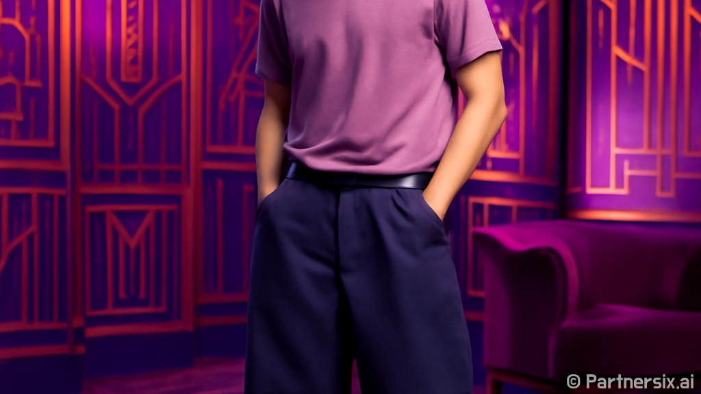 유니클로 저지배럴팬츠로 스타일링하는 방법