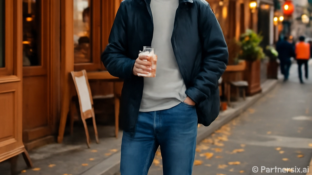 15도 날씨에 옷을 스마트하게 입는 방법