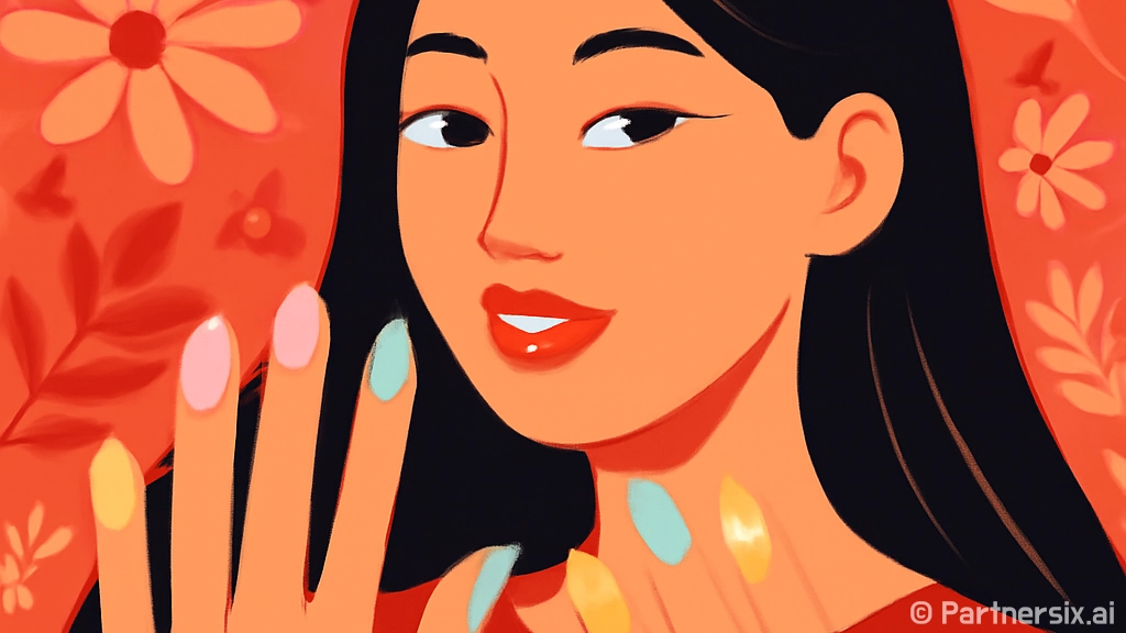 2026 봄 네일 트렌드를 따라하는 방법