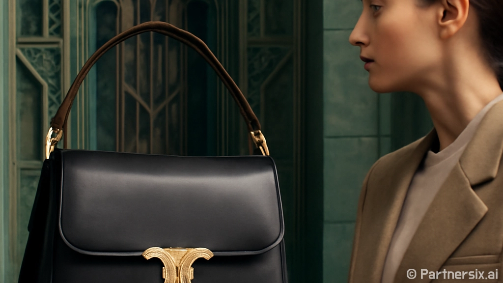 셀린느 가방을 고르는 방법: 초보자를 위한 완벽 가이드