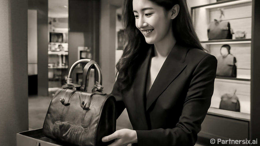 루이비통 가방을 구…