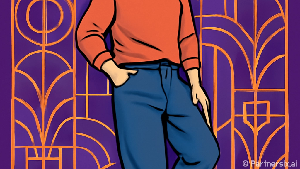 유니클로 배기커브진…