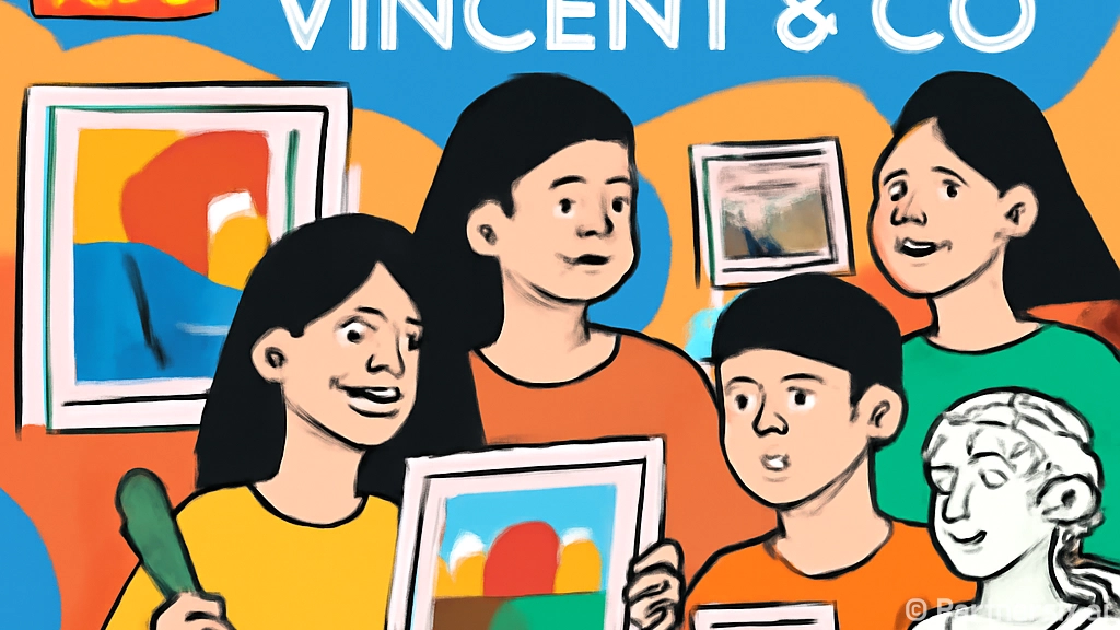 빈센트앤코를 통해 예술 작품을 구매하는 방법