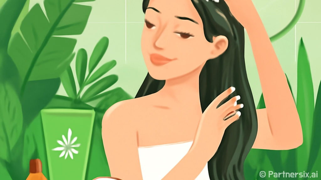 바이오레시피 헤어팩으로 건강한 머릿결 유지하는 방법