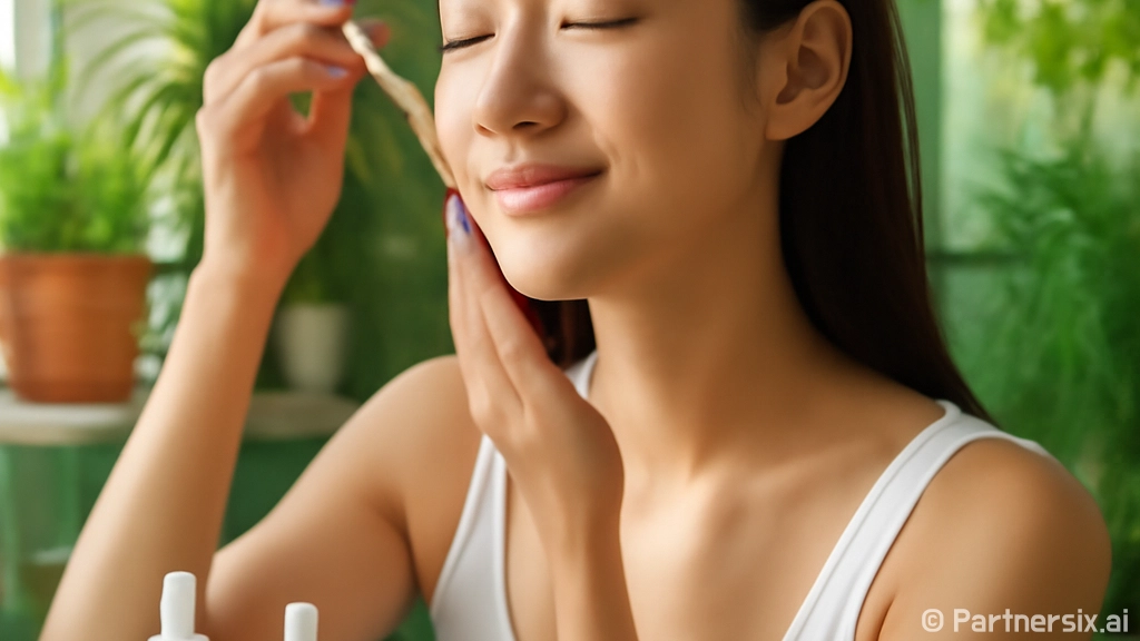 피부를 위한 완벽한 선택, PX 화장품을 활용하는 방법