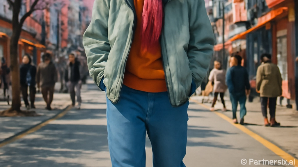 12도 날씨에 맞는 옷차림을 고르는 방법