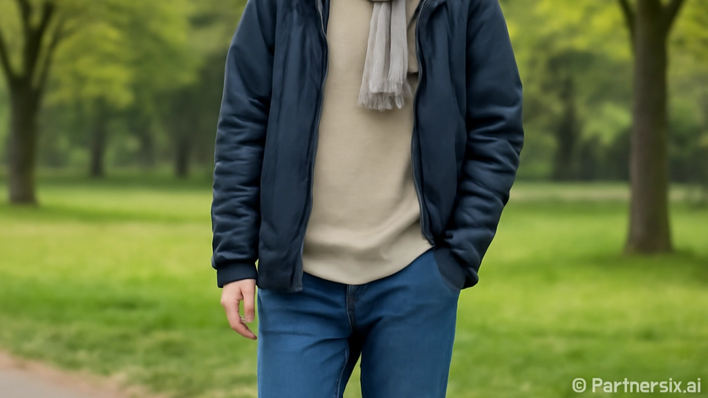 13도에서 옷을 어떻게 입어야 할까요?