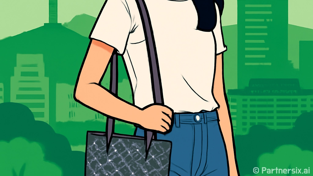 고야드 미니앙주를 멋지게 스타일링하는 방법