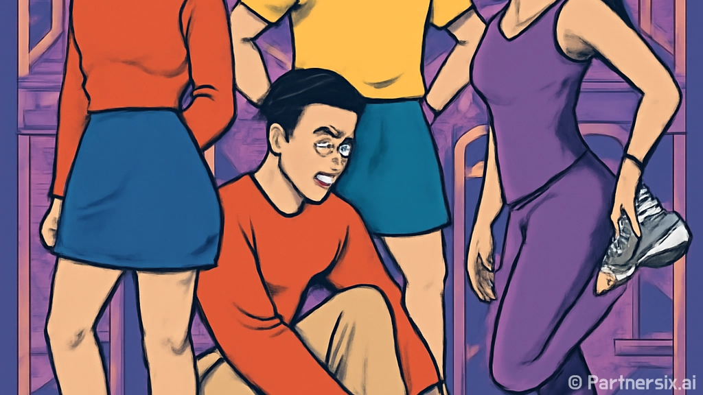 뉴발란스 운동화를 선택하는 방법