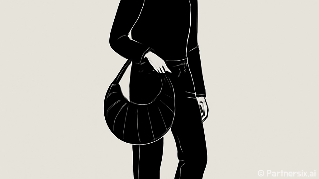 르메르 크루아상백 스타일링하는 방법