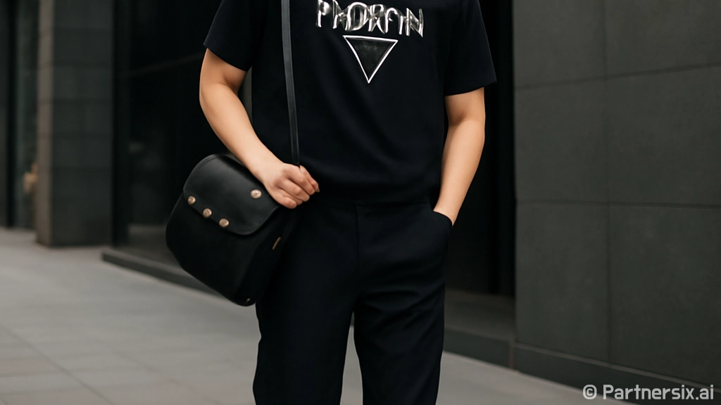 김길리 경기장 밖 프라다 패션을 즐기는 방법