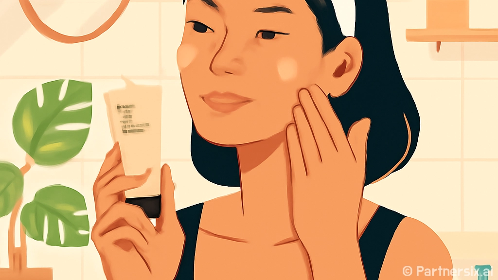 포트레 스킨틴트를 …