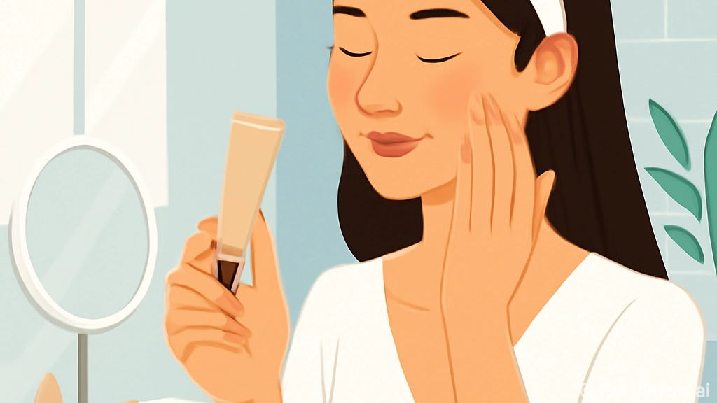 포트레 스킨틴트를 …