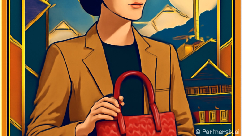 고야드 미니앙주로 스타일링하는 방법