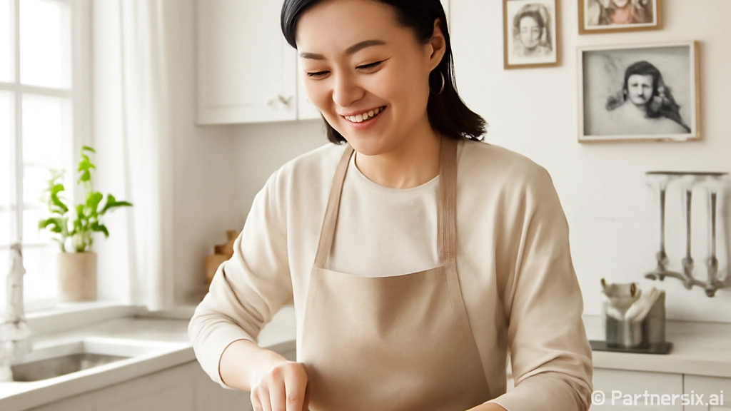 고수 와이프가 되는 방법: 요리와 생활의 비법