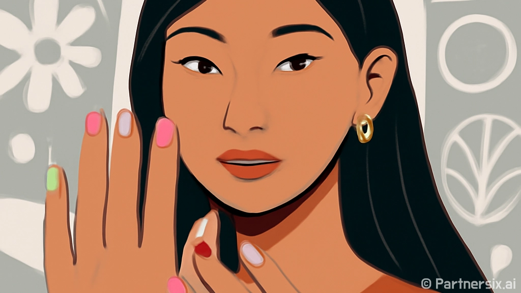 2026 봄 네일 트렌드를 선도하는 방법