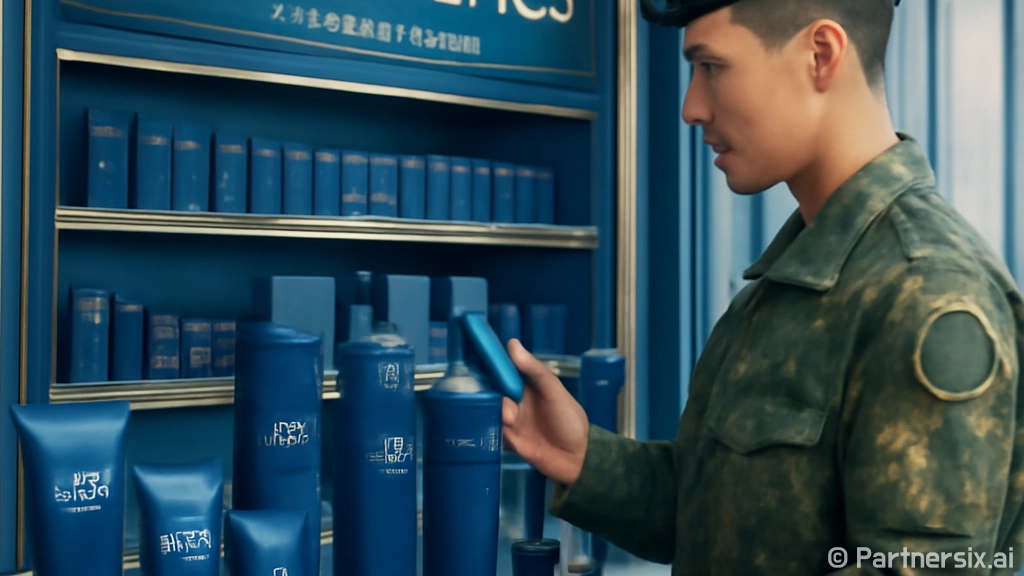 PX 화장품을 효과적으로 사용하는 방법