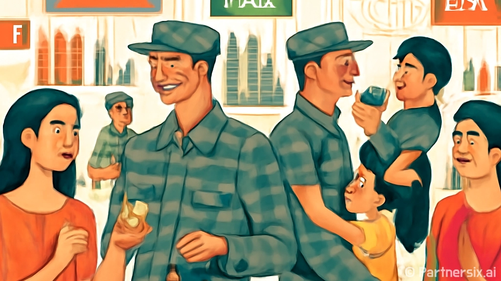 군마트에서 화장품을…