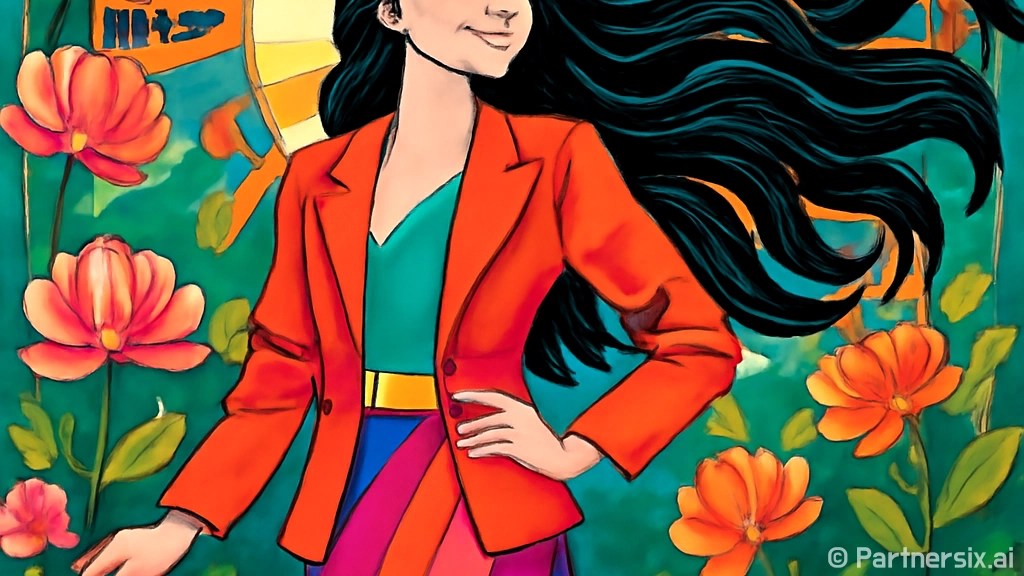 강민경처럼 봄맞이 긴머리 변신하는 방법