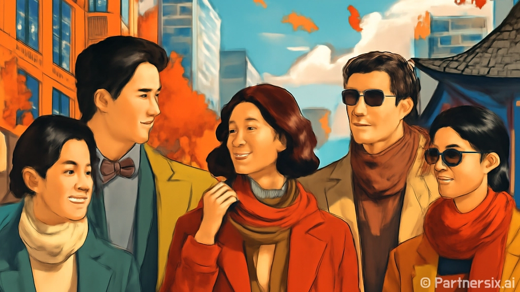 14도 날씨에 적합한 옷차림 선택 방법