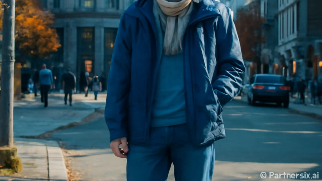 14도 날씨에 적합한 옷차림 가이드