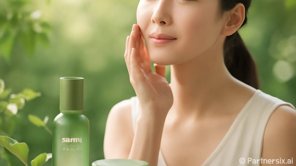 에뛰드 가나디를 활용한 피부 관리 방법