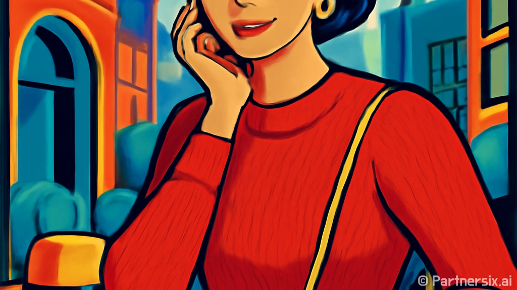 나는솔로 송해나의 체리 니트 스타일링 방법