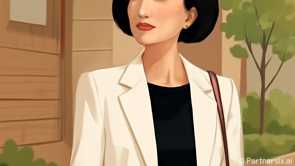 김희애 숏컷 단발 스타일로 변신하는 방법