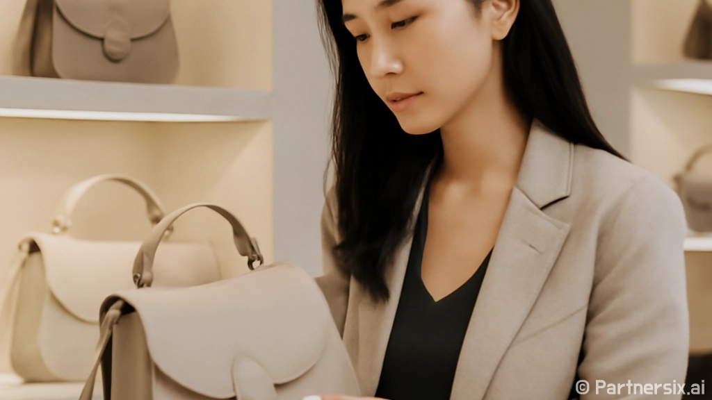 폴렌느 가방을 스타일리시하게 사용하는 방법