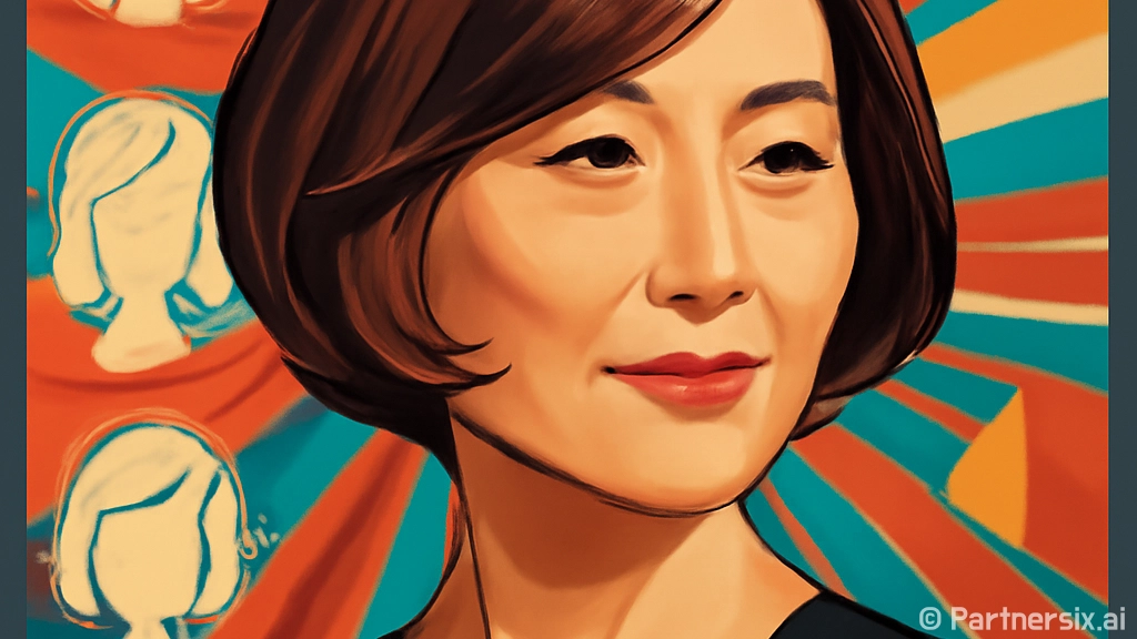 김희애의 58세 단발 스타일을 완벽하게 소화하는 방법