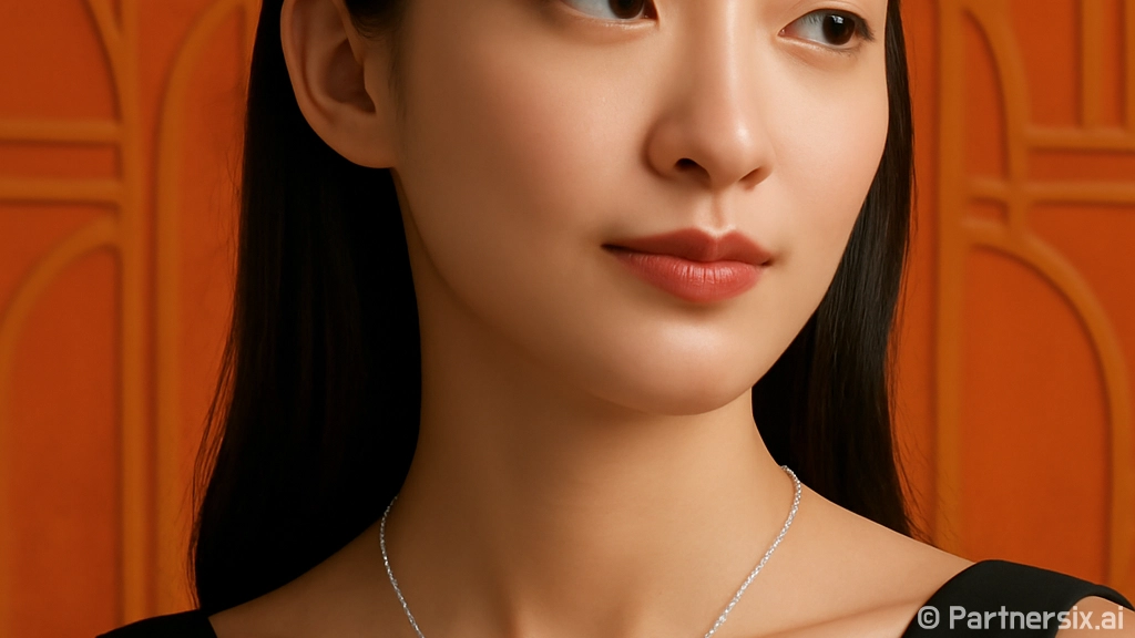 까르띠에 다무르 목…