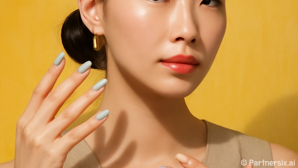2026 봄 네일 트렌드를 따르는 방법