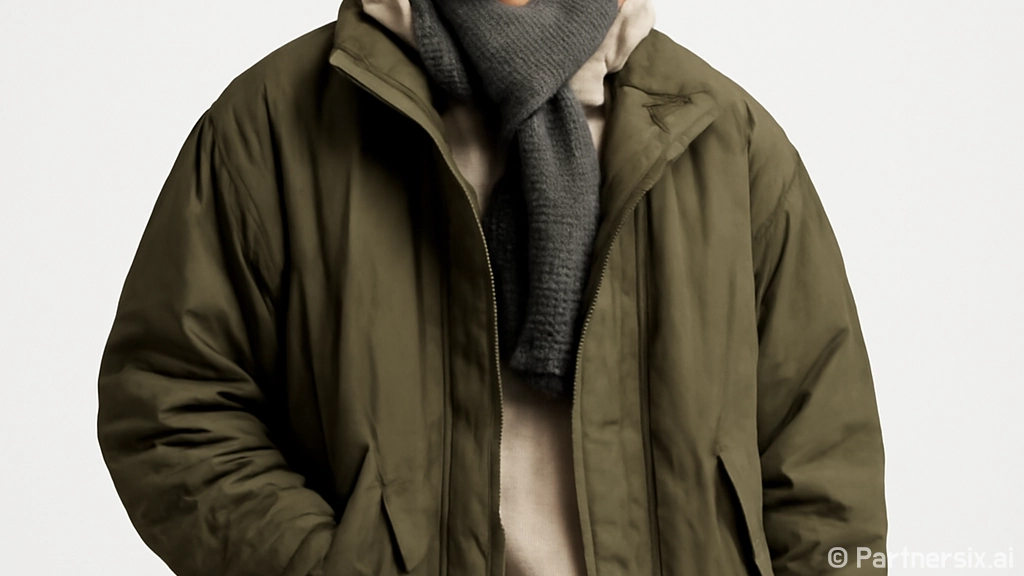 이동휘 야상을 스타…