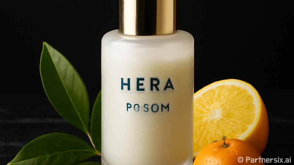 헤라 로즐린: 피부…