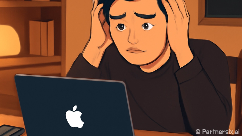 맥 브릭오라 문제 해결하는 방법