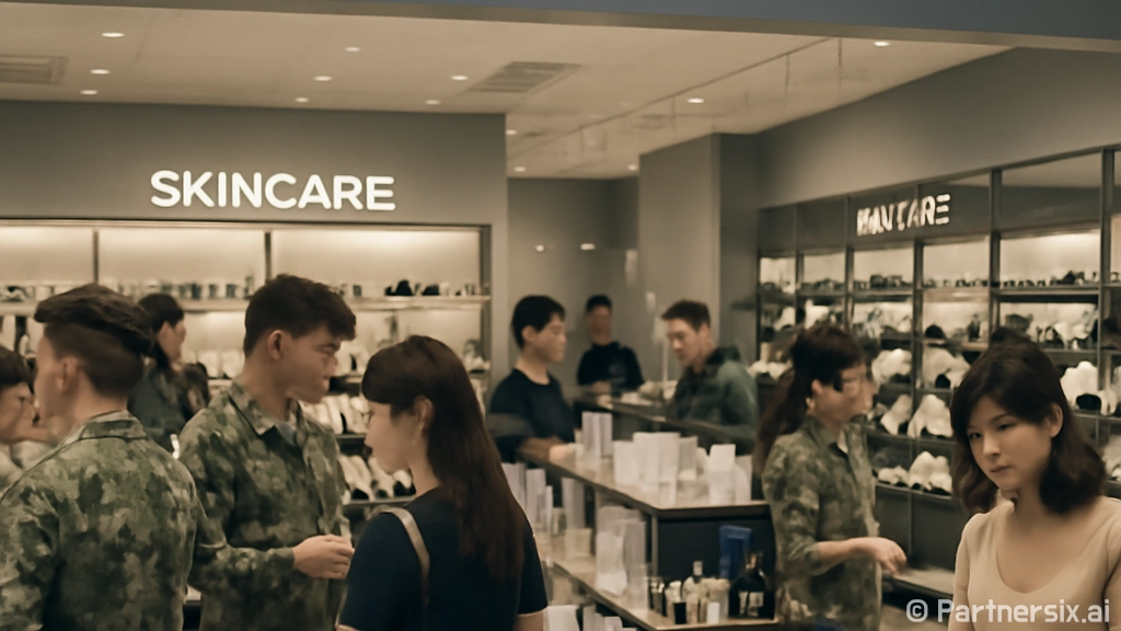 PX 화장품 제대로…