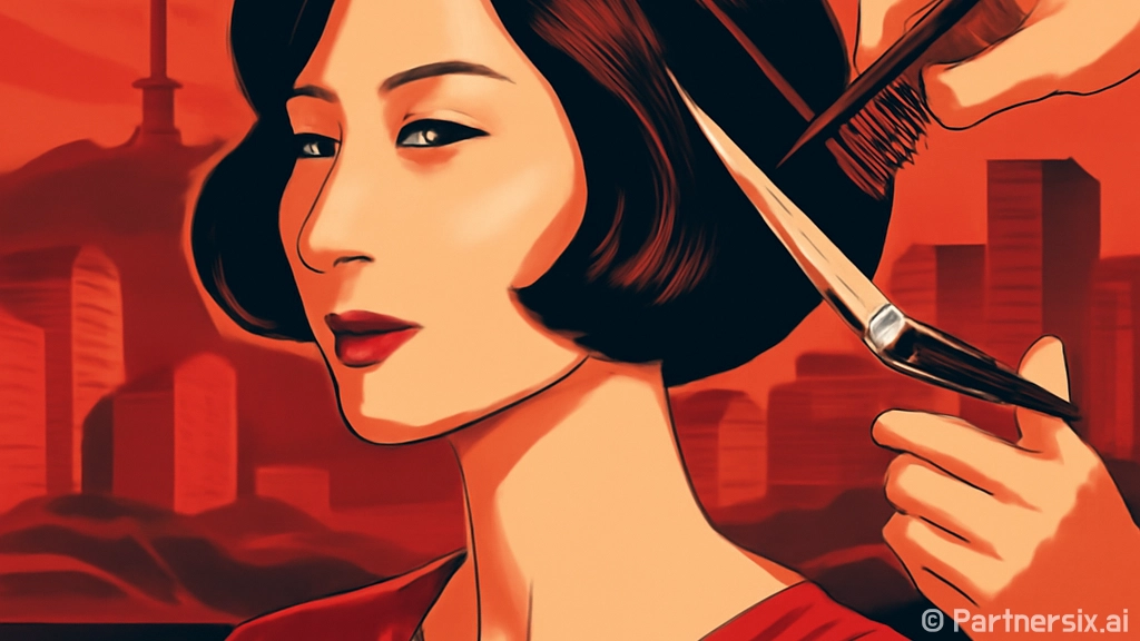 김희애의 58세 단발 변신을 성공적으로 따라하는 방법