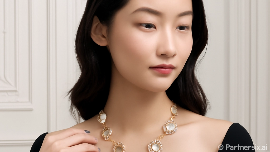 반클리프 목걸이를 고르는 방법